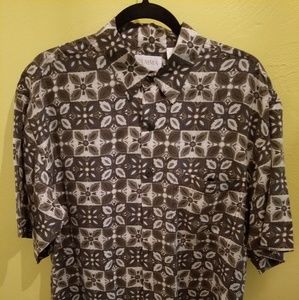 🔥🔥Suma 100% silk men shirt